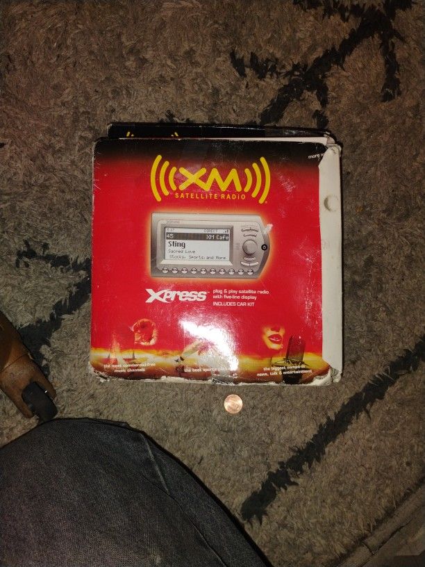 XM Satellite Radio Express