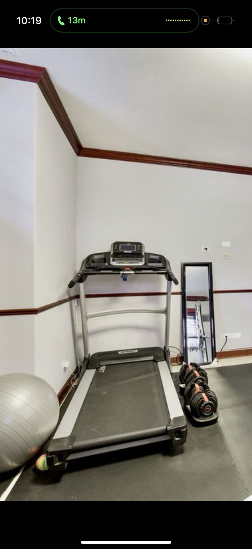 Treadmill