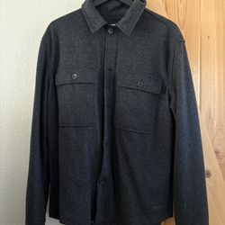 Men’s Black Coat
