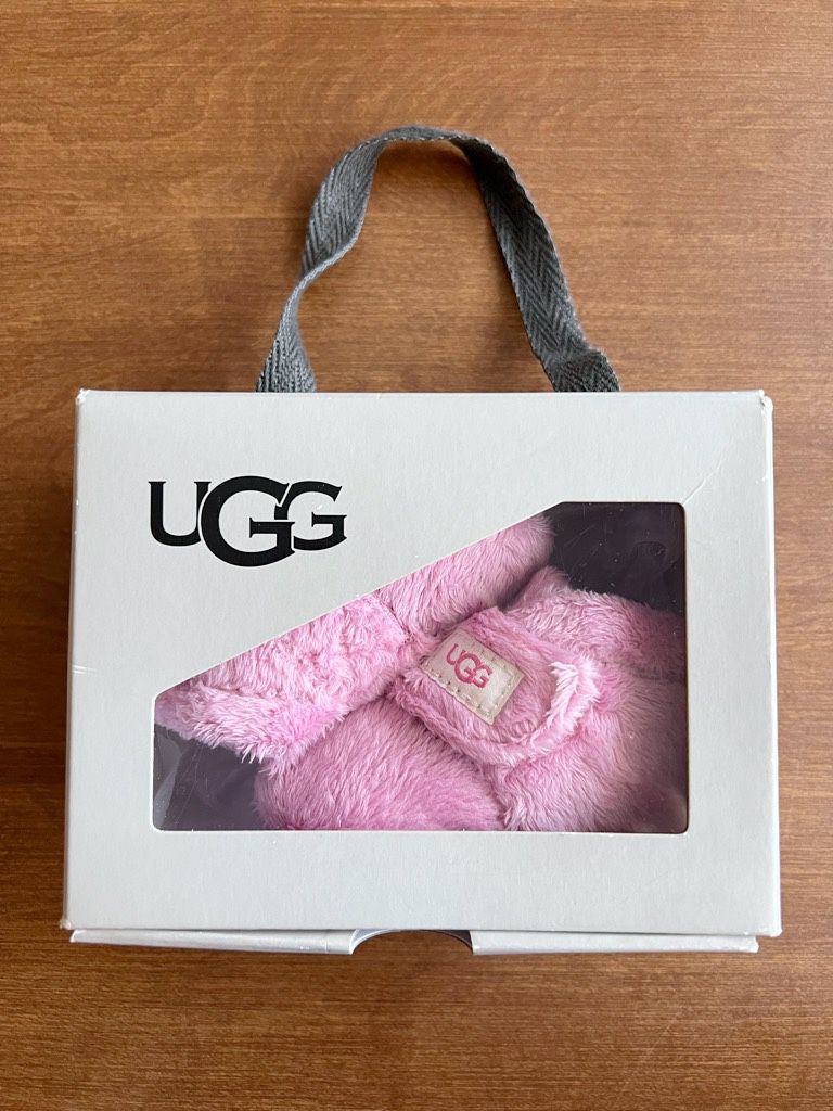 Infant Girls Ugg Boots (0/6M)