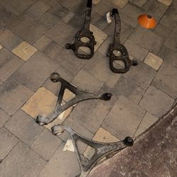 AWD DODGE CHARGER PARTS 