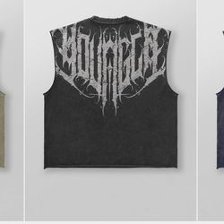 Young LA anarchy tank 2