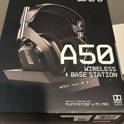 Astros A50