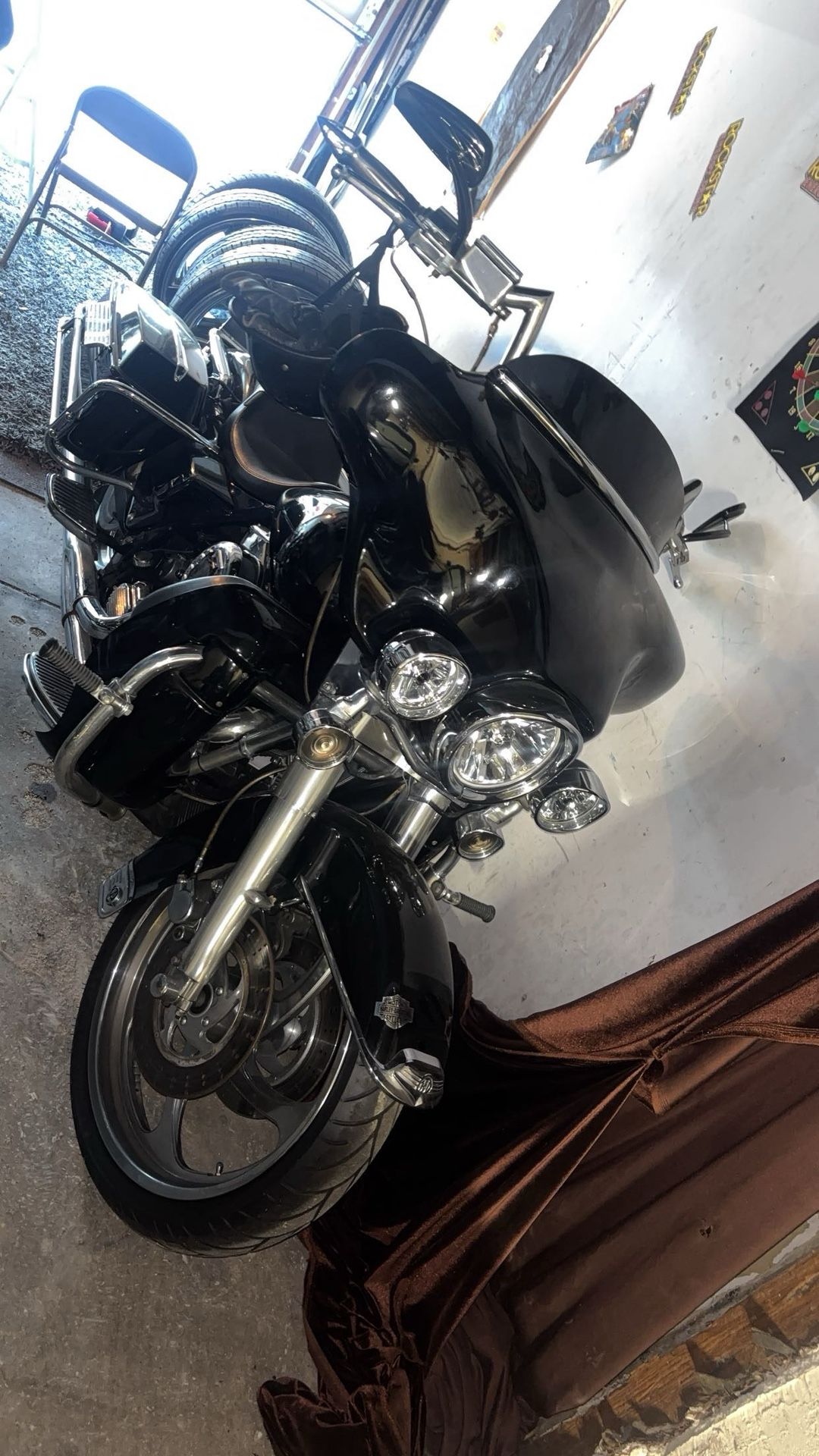 1995 Harley Davidson