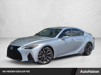 2024 Lexus IS 350