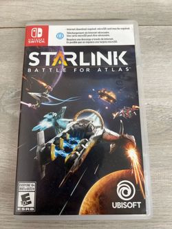 NINTENDO SWITCH QUANTITY STARLINK (PO1021563)