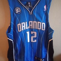 ORLANDO JERSEY SIZE 48 MENS STITCHED 