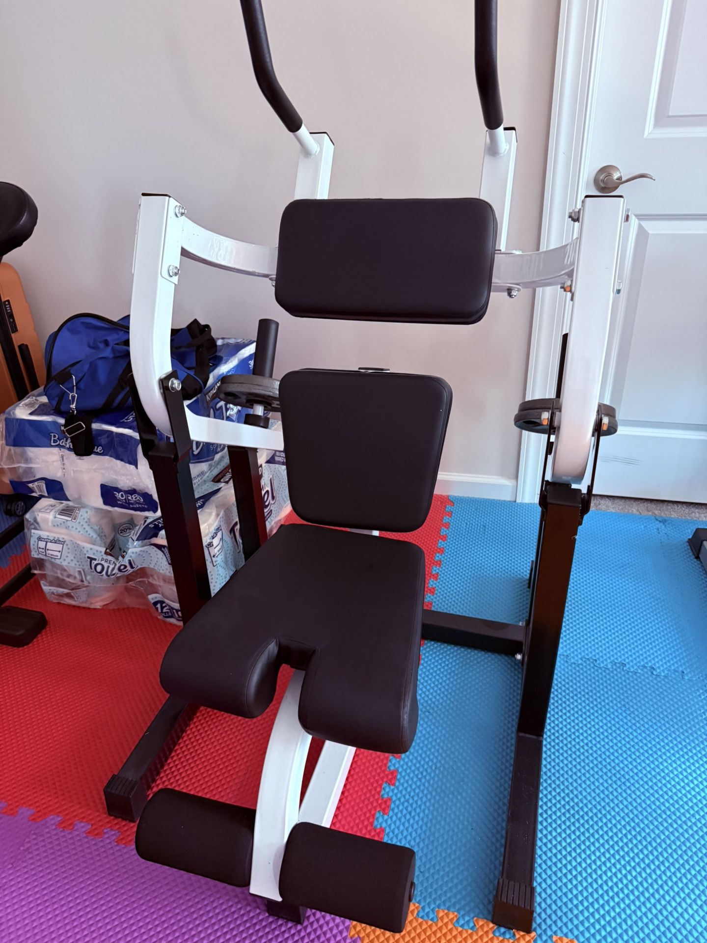 Brand New Ab Machine