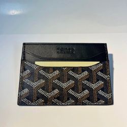 Goyard Saint-Sulpice Card Wallet