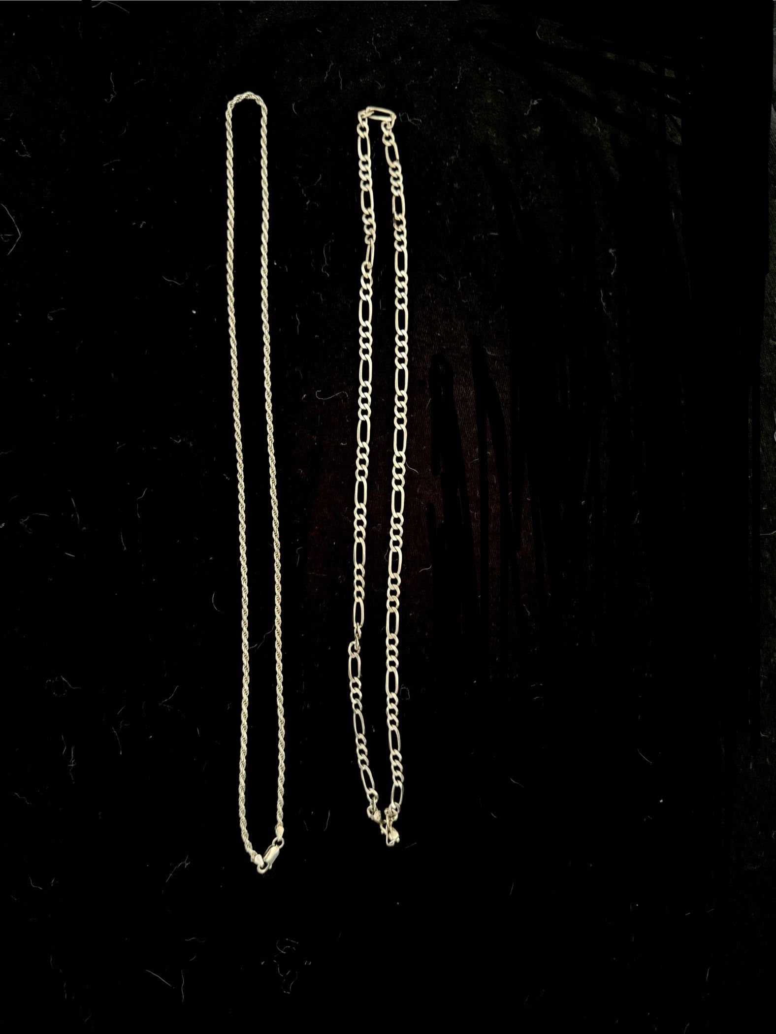 Silver Chains