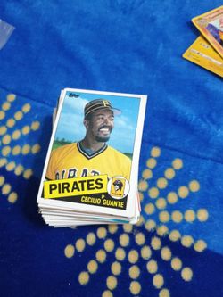 Topps Baseball Card Lot