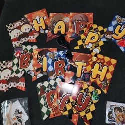 Harry Potter Birthday Kit