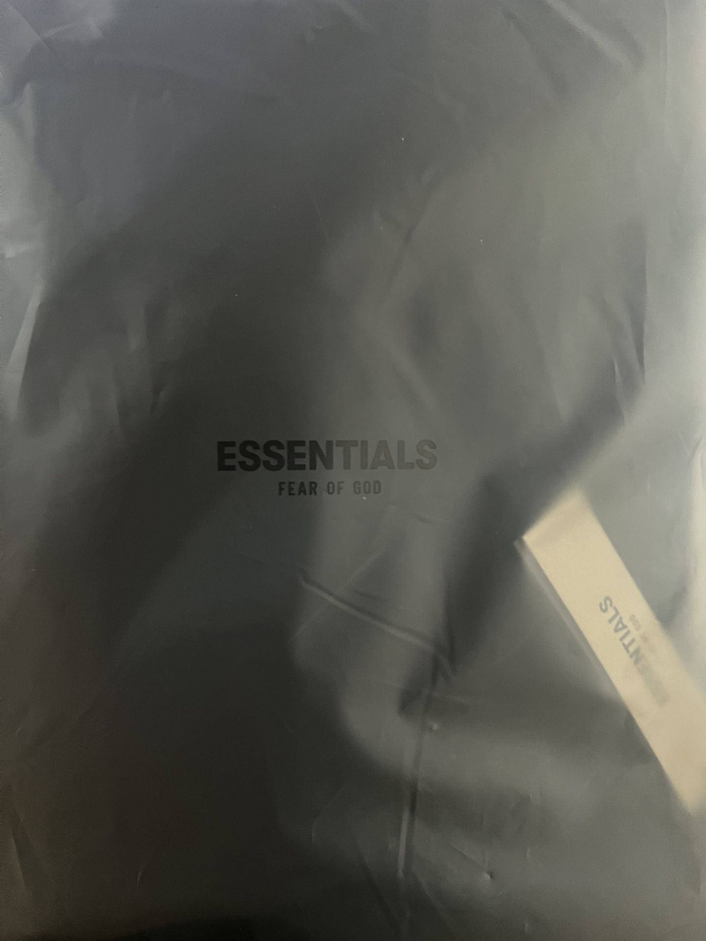 Essentials Hoodie