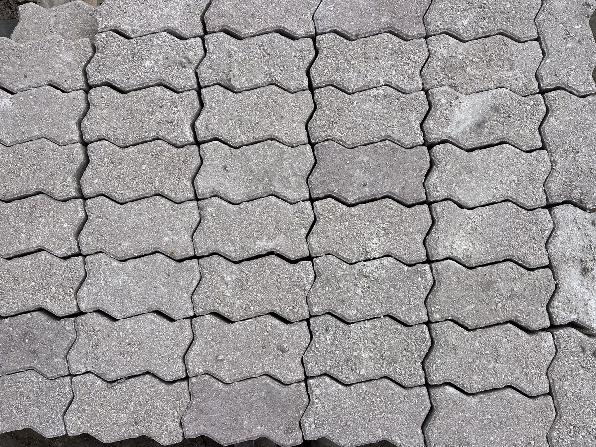 PAVER SALE 🚨 Zig Zag Pavers