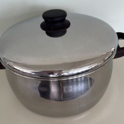 Tools of the trade large pot