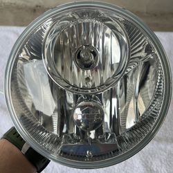 Harley Davidson OEM Headlight, 7"