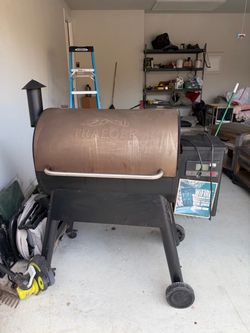 Traeger Pro 780