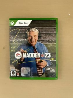 Madden 23 for Xbox