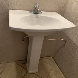 Lavamanos Vi  Sus Llaves 