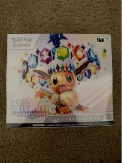 Prismatic Evolutions and Perfect Order ETB