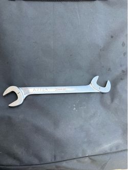Snap on 1” 4 way angle head ,open-end  wrench