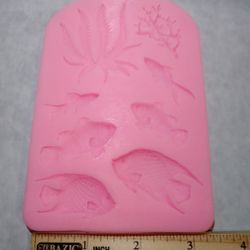 Silicon Molds Mold $8