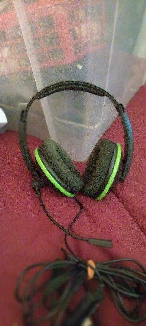 Turtle Head Gaming Headphones