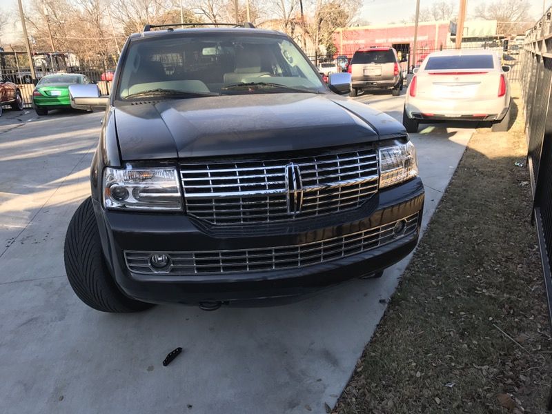 2007 navigator 4500 runs and drives