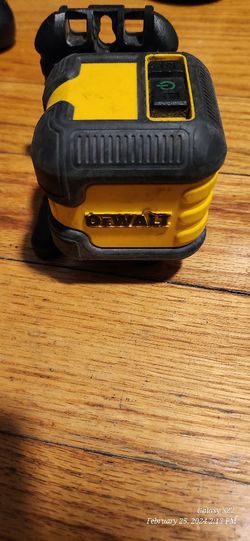 Dewalt Laser