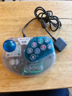 Naki PlayStation Arcade Joystick Controller ps1 ps2