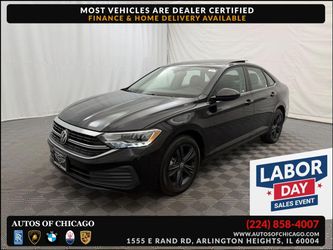 2022 Volkswagen Jetta