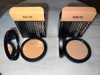 MAC studio fix powder