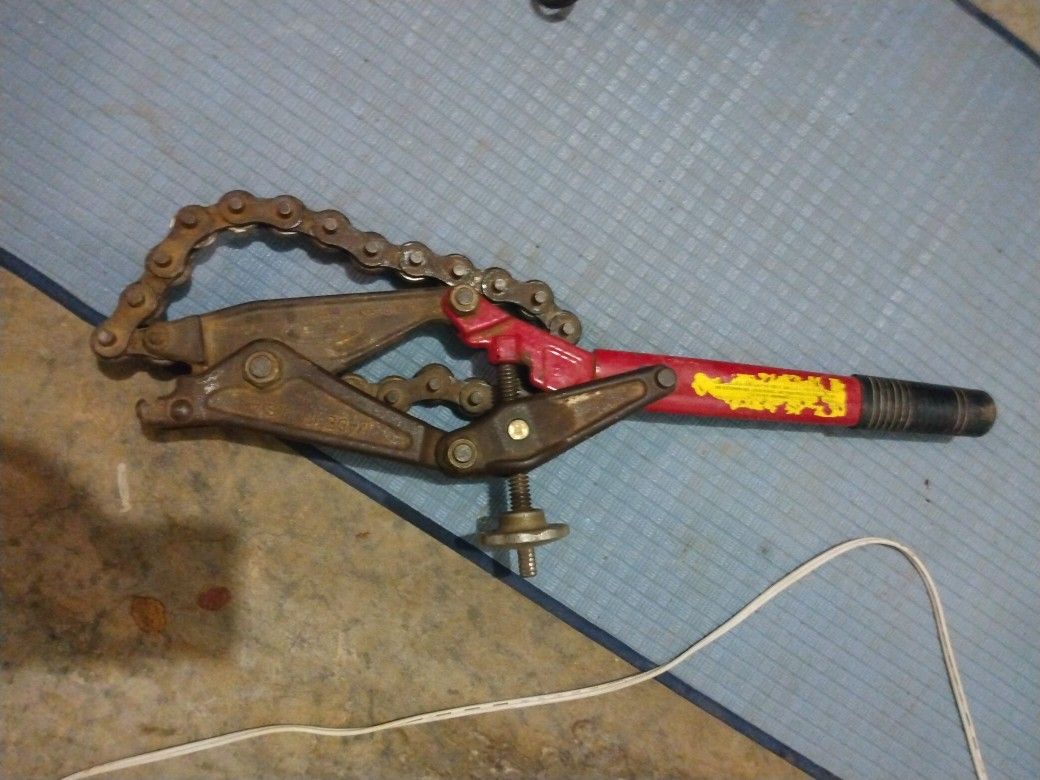 Cast Iron Cutters