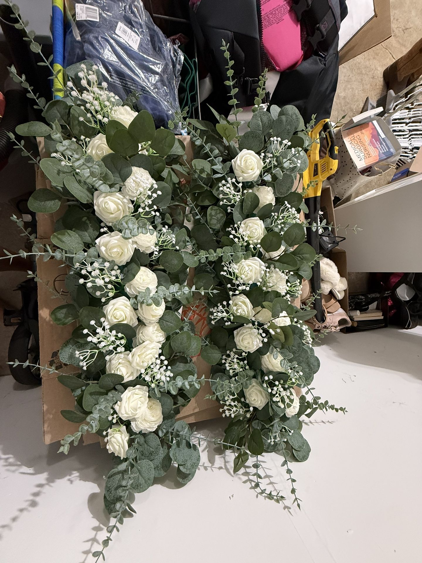 Floral Arrangements X2