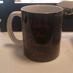 NTCY Band Coffee Mug