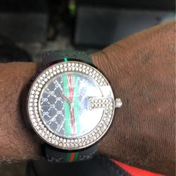 Gucci Watch 
