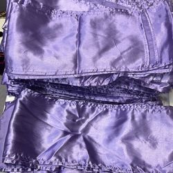 Lavender Chair Ties 