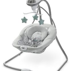 baby swing! originally $140 🍼