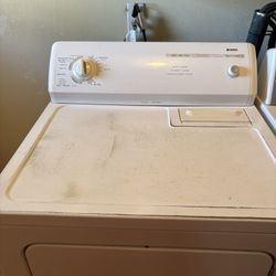 Kenmore Gas Dryer 