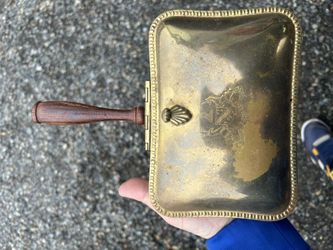 Antique Old Bed Warmer