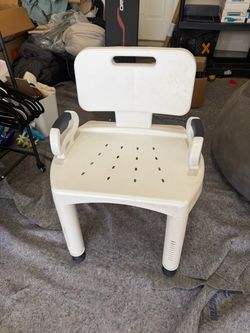 Shower chair