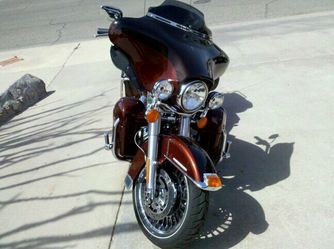 2011 Harley Davidson Ultra Classic Limited