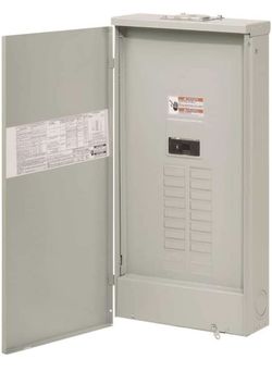New EATON 200 amp panel brp20b200r