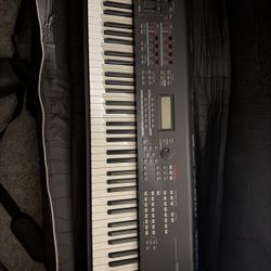 Yamaha Mofx8 Keyboard 