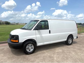 2015 Chevrolet 2500 express cargo van what’s 65,000 miles