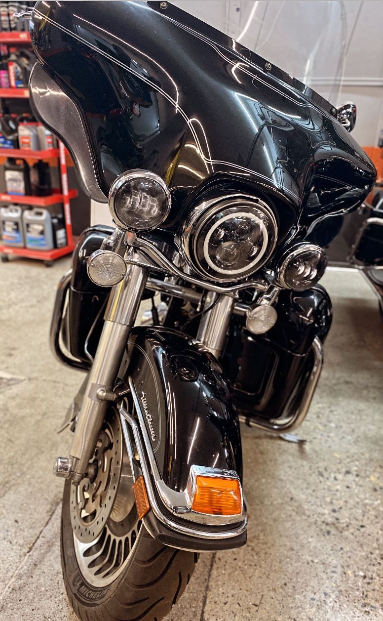 2012 Harley Davidson Ultra Classic Electra