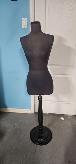 Mannequin adjustable height good Condition