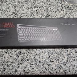 Wireless Keyboard
