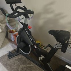 Pro Form Bike 