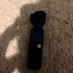 DJI OSMO pocket handheld